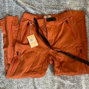 Wondery Outdoors Lydia Pants NWT